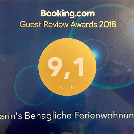 Karin'S Behagliche Ferienwohnung Benshausen 외부 사진