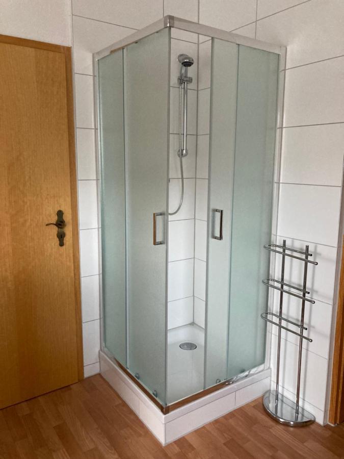 Karin'S Behagliche Ferienwohnung Benshausen 외부 사진